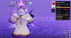 Koguro GOD STATS Anime VANGUARD