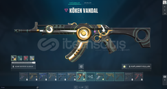 ✨Köken + Asil Vandal/Oni Phantom/Gai Ghost/Ob✨