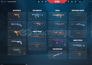 Köken bucky kurono sherf y.belası vndal gaia bı