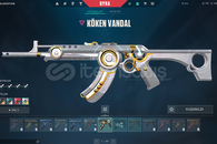 Köken Vandal+Oni Phantom TR! MAİLLİ!