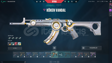 KÖKEN VANDAL TR KURULUM MAİLLİ HESAP-