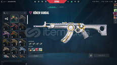 KÖKEN VANDAL TR KURULUM MAİLLİ HESAP-