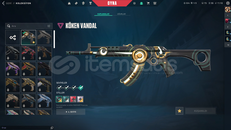 KÖKEN VANDAL TR KURULUM MAİLLİ HESAP--