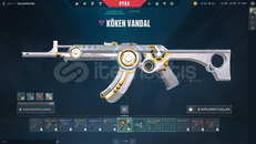✨Köken Vandal/Yağmacı Phantom/Kuyrukluyıldız✨
