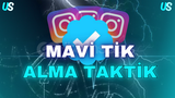 ⭐⭐⭐{KOLAY}MAVİ TİK ALMA METHOD⭐⭐⭐