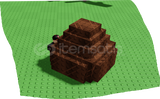 KOLEKSIYONLUK CHOCO GOLDEN WET EASTER EGG