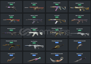 Koleksiyonluk Valorant Hesabı: Champions 21/23