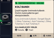 Koli Bandı (Duct Tape) x15 –Ucuz Gerçek Stok!