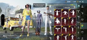 Kombi destansı gösteriş scar 6 level özel emoji