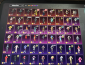 Kombin dolu Yüksek ranklı hesap acil satılık