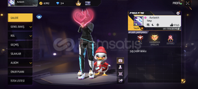 KOMBİNLİ BOL EVOLU KIZ HESABI KOMBİNLİ BOL EVOLU KIZ HESABI