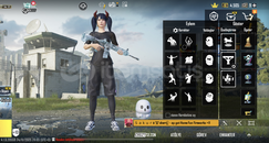 Kombinli emojili silahlı tatlı hesap