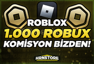  ⚡ (1429) 1000 ROBUX | KOİMSYON BİZDEN 