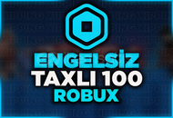 (KOMİSYONLU) 100 ROBUX HIZLI STOK AKTİF