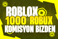 ⭐[1429] 1K ROBUX KOMİSYON BİZDEN⭐