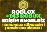 ✅Komisyonlu (143) 100 robux!