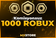 ⭐Komisyonsuz 1000 ROBUX ⭐ ⭐Komisyonsuz 1000 ROBUX ⭐