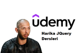 Komple Sıfırdan Adım Adım JQuery ile Harika Web