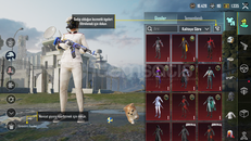 KOMUTAN ALT ÜST CREWLİ 34 DESTANSILI