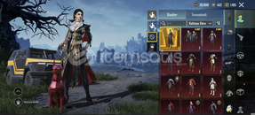 KOMUTAN FULL+ 2XSUİT+NİHAYİLİ.