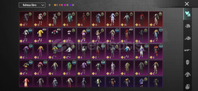 Komutan pantolon buz 3 tek bağ