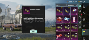 KOMUTAN SETLİ ANANAS SETLİ X SUİTLİ 9 MATERYAL