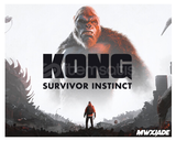  Kong Survivor Instinct + 2 Oyun