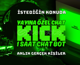 KONU ILE ILGILI MANUEL CHAT - 1 SAAT