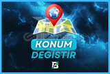 Konum Değiştir
