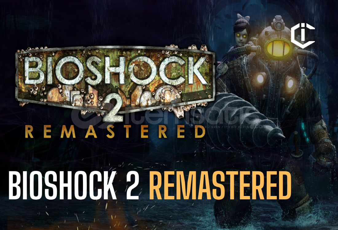 BioShock™ 2 Remastered | Garantili | Anında BioShock™ 2 Remastered | Garantili | Anında