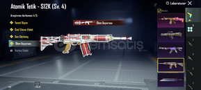 Kopek basligi ,5 yukseltilebilir, Tek bag 