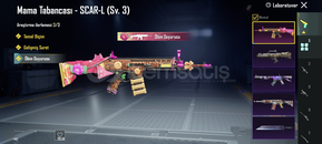 Kopek basligi ,5 yukseltilebilir, Tek bag 