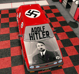 (KOPYASIZ)ADOLF HITLER GOLF