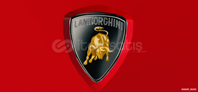 Kopyasız Lamborghini Aventador