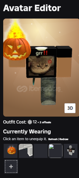 KORBLOX + HEADLESS HESAP