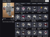 KORBLOX LU DOLU EFSANE HESAP!!