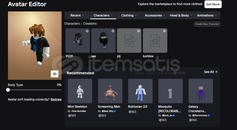 KORBLOX + MEANİE FACE HESAP