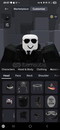 KORBLOX + PERFECTLY LEGITIMATE BUISNESS HAT 