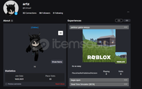 Korblox + Valkyrieli ROBLOX Hesabı +150K Total.
