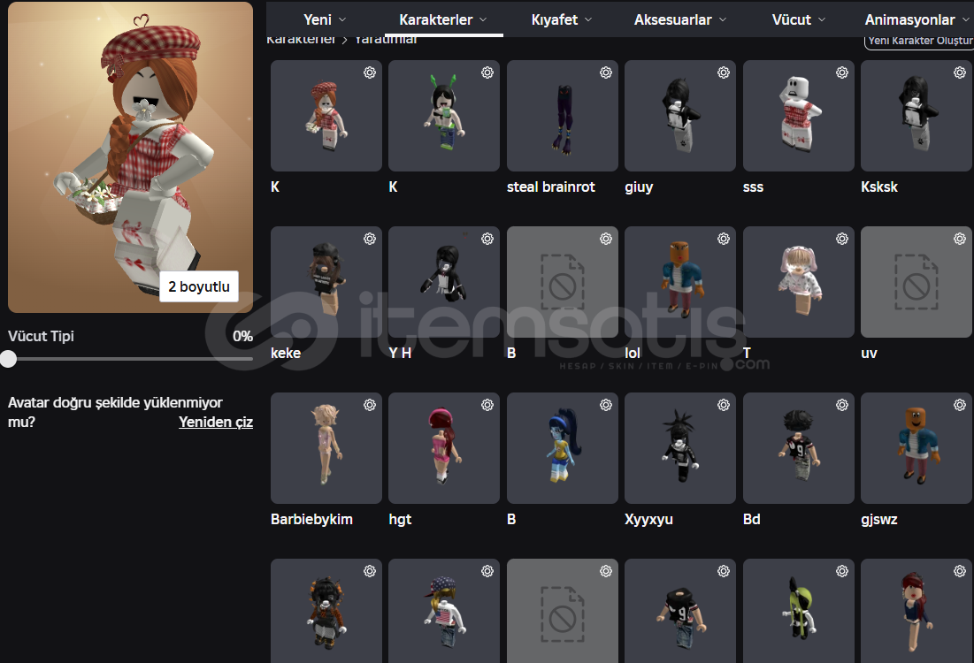korbloxlu dopdolu kız hesabı 78k+total korbloxlu dopdolu kız hesabı 78k+total