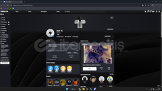 korbloxlu içi dolu hesap 