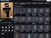 KORBLOXLU ROBLOX HESABI BU FİYATA KAÇMAZ!!