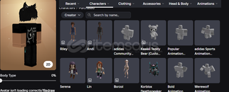 KORBLOXLU ROBLOX HESABI BU FİYATA KAÇMAZ!!