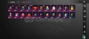 Kore hesabı dolu hesap