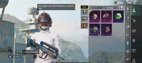 Kore mumya hesap dikenli kask 