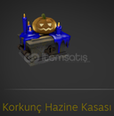 ✨Korkunç Hazine Kasası✨