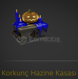 ✨Korkunç Hazine Kasası✨