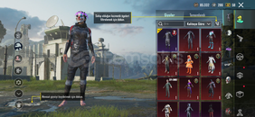 KORUCU GİYSİSİ DALGIÇ SETİ,ESKİ SEZON!!!