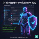 KORUMA BOTU(PAZARLIK YAPILIR)