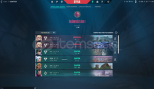 Kostümlü İmmortal hesap